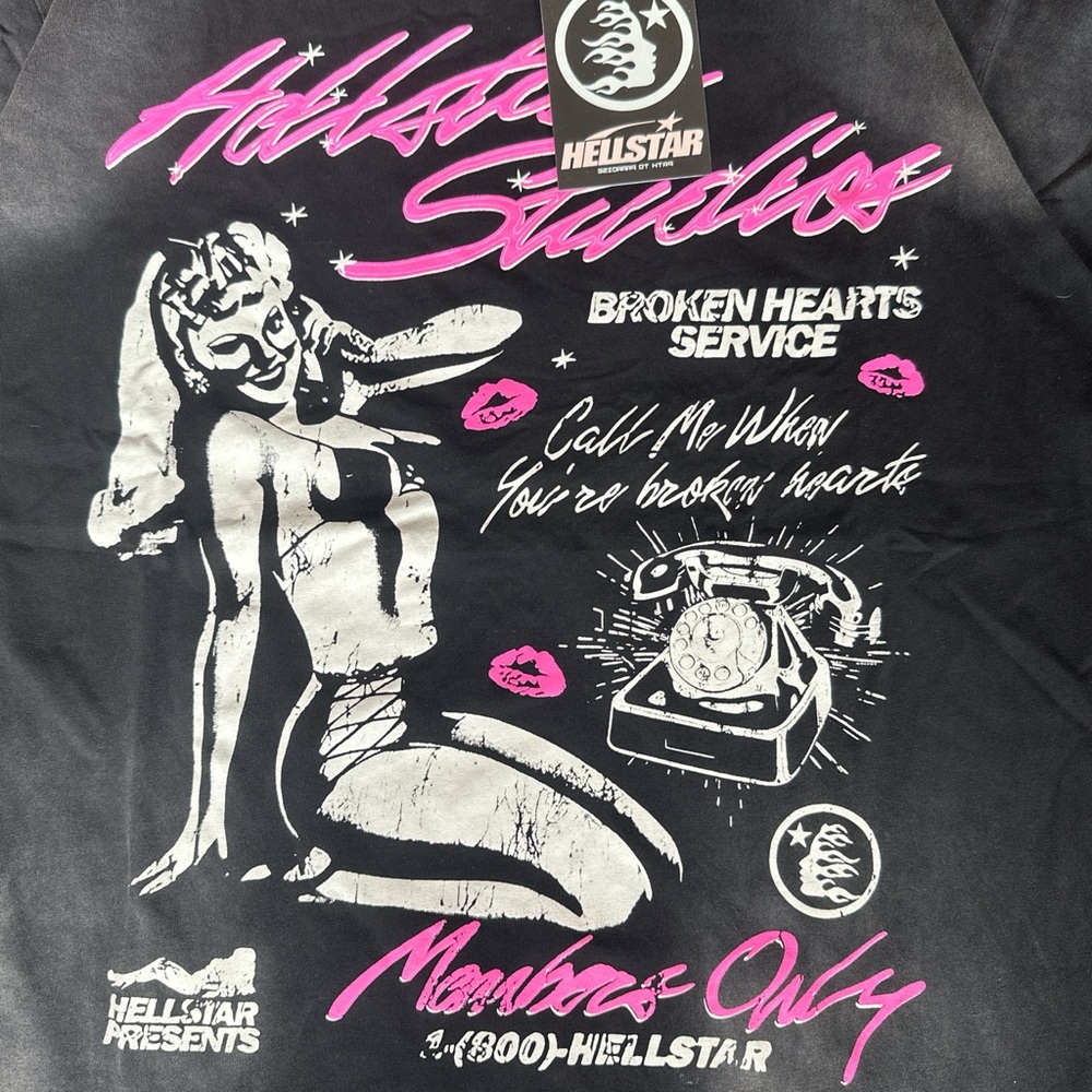 Hellstar Studios Broken Hearts Service - image 3